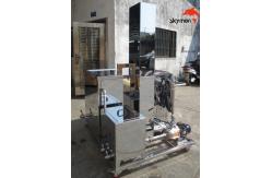 China Block / Gear Industrial Ultrasonic Cleaner 80L 1200W With Filtration Cycle System supplier