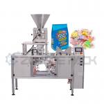Candy Seeds Grain Premade Bag Packing Machine Automatic 1KW for sale