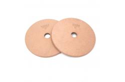 China Flat V Shape Groove Bd Polishing Wheel For CNC Engraving Machine supplier