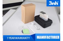 China Data Management Digital Gloss Meter For Marble / Ceramics High Performance supplier