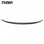 3 Series Bmw M3 Carbon Fiber car Spoiler Performance Style Dry Rear Trunk Spoiler for sale