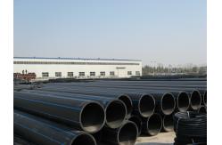 China Corrosion Resistant HDPE Dredging Pipes in abrasive environments supplier