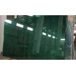 Customized/Temperature and Pressure Resistant Clear Glass Used for Car Windshied for sale