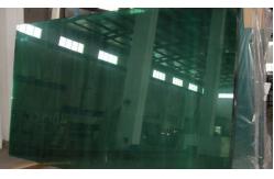 China Customized/Temperature and Pressure Resistant Clear Glass Used for Car Windshied supplier