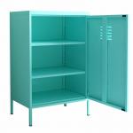 Living Room High Foot Storage Half Height Locker For Home Storage for sale