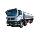SINOTUICK 31Ton Heavy Duty Truck 27 Cbm Front Four Rear Eight Wheels Chemical Vehicle Special Truck Special Transport Truck for sale