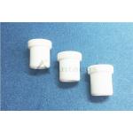Anti Corrosion Alumina Fuse Ceramic Tube High Hardness for sale