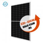 Canadian Solar Photovoltaic Modules 540W 545W 555W Shingled Solar Panel Uses At Home for sale