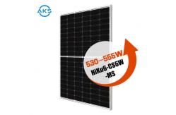 China Canadian Solar Photovoltaic Modules 540W 545W 555W Shingled Solar Panel Uses At Home supplier