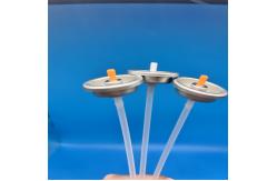 China Stainless Steel Spring Valve with Buna Gasket for MDF Stethoscopes Kit supplier