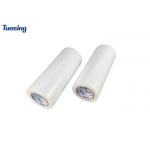 100 Yards / Roll TPU Hotmelt Film 0.08mm Thickness 138cm Width Hot Melt Adhesive Film for sale