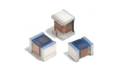 China Square Wire Wound Chip Inductor High Q SMD Shielded Inductor supplier