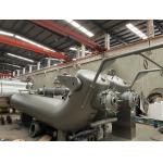 HTHP High Efficiency Full Automatic Control System Soft Flow Fabric Dyeing Machine for sale