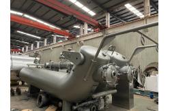 China HTHP High Efficiency Full Automatic Control System Soft Flow Fabric Dyeing Machine supplier