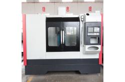 China Valve Bonnet  Automatic Tool Change Vmc Cnc Machine Vertical Drilling And Tapping Machine supplier