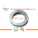 Constantan / Sheet Cupronickel Precision Strip 0.6mm CuNi44 ROHS Approval for sale