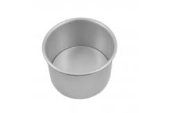 China                  Rk Bakeware China-Aluminum Pound Cake Mould for Making Mousse Cakes              supplier