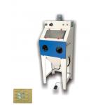 Precision Control And Dust Collection PVC Dispensing Machine For Mold Sand Blasting for sale