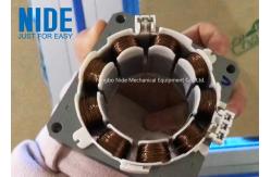 China 35mm Stator Crimp Wire Terminal Connector Winding Inserting Machine supplier