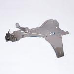 Metal SM8mm HANGER J90651426A SMT Feeder Parts For Samsung Reel Assy for sale
