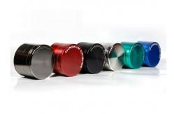 China Chromium Cigarette Grinder supplier