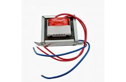 China EI66 Small Power Transformer Customized Parameter Electronic Power/Reduced Losse supplier