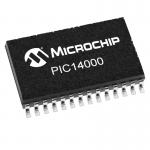 American Microchip Integrated Circuits PIC14000-20/SO Brand New Original Electronic Components Package DFN-6-EP(1.6x1.6) Monitor and Reset Chip MOSFET for sale