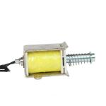 U0876 Pull Push 6mm 8w Automotive Solenoid for sale