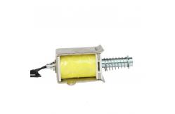 China U0876 Pull Push 6mm 8w Automotive Solenoid supplier