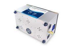 China Automatic Ultrasonic Cleaning Machine Stable soft And Even Vibration Stainless Steel supplier