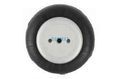 China Firestone W01-358-7451 Industrial Single Convoluted Air Spring Style 110 Airstroke supplier