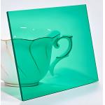 Colorful Industry Leading Impact Resistance Polycarbonate PC Solid Sheet With UV Protection for sale