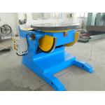 50T Welding Turn Table Tilting And Rotation 4000mm Diameter for sale