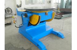 China 50T Welding Turn Table Tilting And Rotation 4000mm Diameter supplier