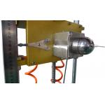 Φ50mm Steel Ball Dropping Impact Testing Machine