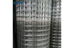 China Concrete Reinforcing Roll 0.8mm Galvanized Welded Wire Mesh supplier