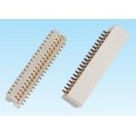 Side Contact Board To Board Connector Male Type PIN 10 - 100 Surface Mounting for sale