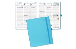 China Custom 17 Months Large Academic Planner from Aug.2023 To Dec.2024 supplier