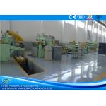 25-Strip Galvanized Steel Slitting Machine 380V Max 150m/min