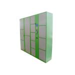 Automatic Keyless Lockers for Public Bathroom Clothes Convenient Storage Easy Rapid Operation for sale