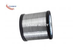 China Resistance nichrome wire NiCr8020 Alloy Wire For Furnace Heating Element supplier