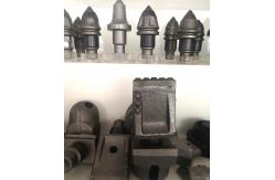 China DF3050 Drilling Cutting Tools Bullet Rock Teeth For Rotary Drilling Rig 22mm supplier