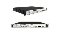China Erbium Doped Fiber Amplifier EDFA Device Optical Signal Booster 1U Chassis System supplier