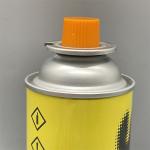 High-Performance Camp Stove Cartridge Valve for Adventurers + Specifications for sale