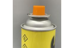 China High-Performance Camp Stove Cartridge Valve for Adventurers + Specifications supplier