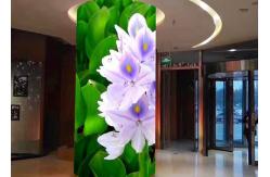 China Small Pitch flexible lED display screen SMD2020 Novastar System supplier
