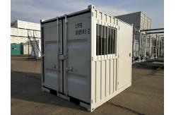 China High Strength Mini Shipping Container 8ft Easy Operation -40 °C To 70°C supplier