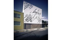 China Restaurant Aluminium Curtain Wall Cladding Wind Turbine Facade supplier