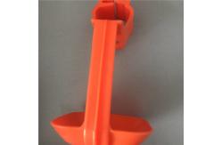 China Hanging Drip Cups Poultry Drinking Line Parts Nipple Drinkers For Broilers supplier