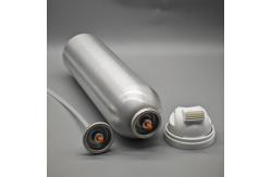 China Newest Shaving Foam Cleaner Spray Valves with Actuator for Aerosol Cans supplier